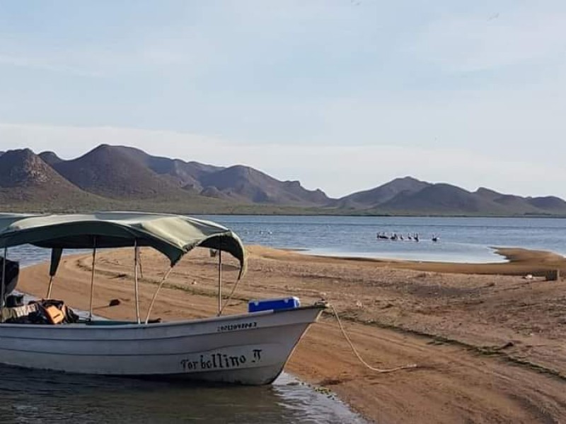 Sigue la búsqueda de pescadores desaparecidos