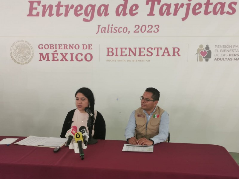 Sigue la migración de tarjeta para beneficiarios de Bienestar