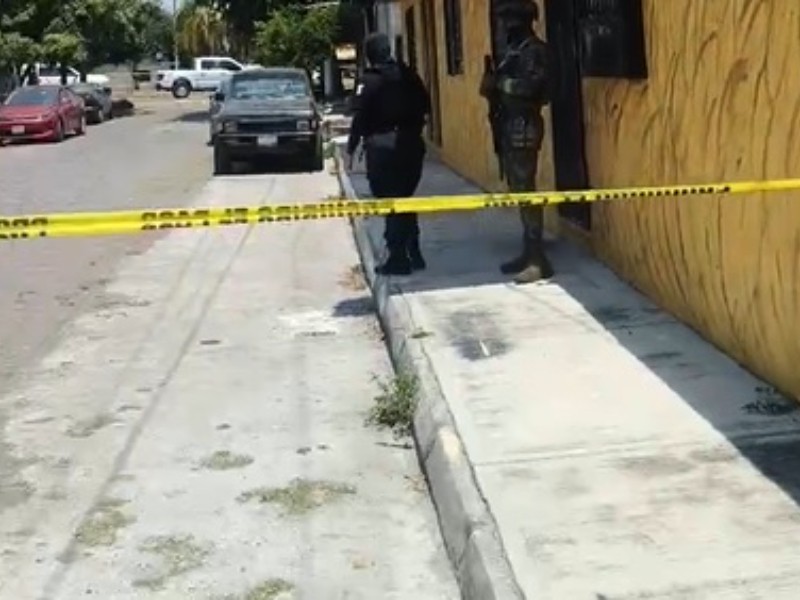 ¡Sigue la ola de homicidios! Ejecutan a otro en colonia Los Pinos ...