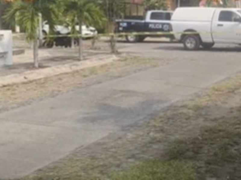 ¡Sigue la ola de homicidios! Un ejecutado en Real Santa Fe ¡Sigue la ola de homicidios! Un ejecutado en Real Santa Fe