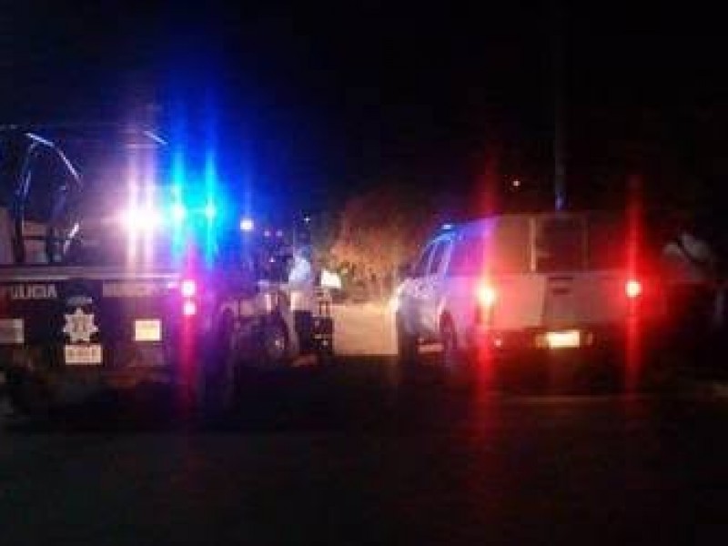 Sigue la violencia en Fresnillo, asesinan a dos personas