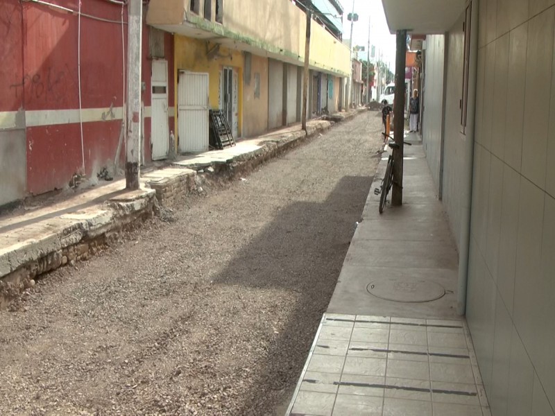 Sigue muerto el trabajo para el transporte