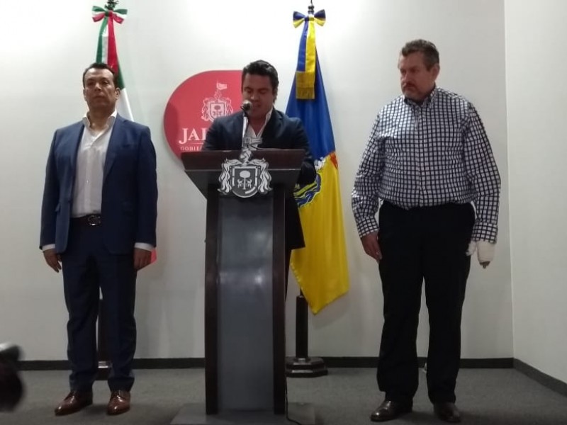 Sigue operativo en ZMG tras atentado: Gobernador