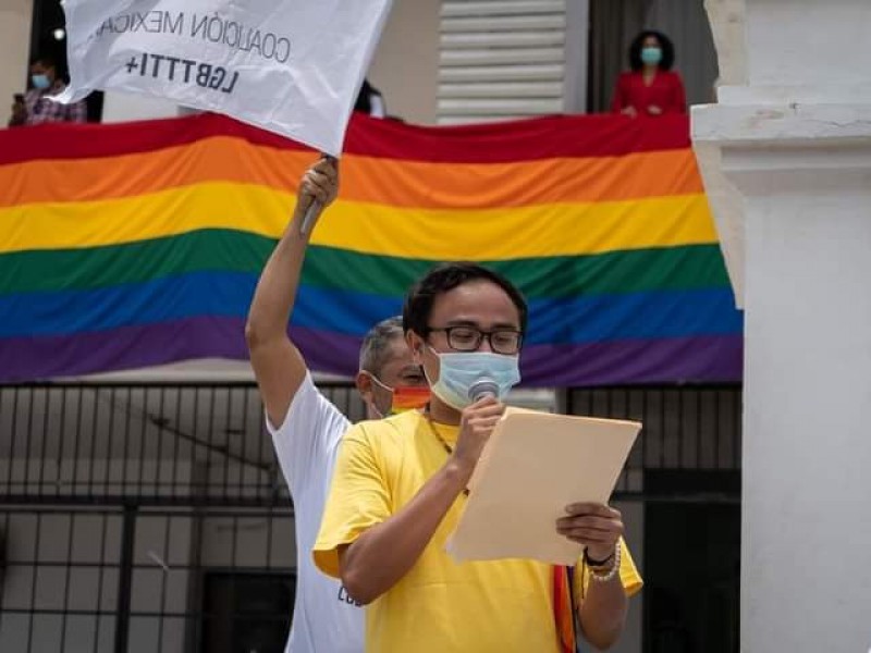 Sigue pendiente cambio de identidad para personas transgénero