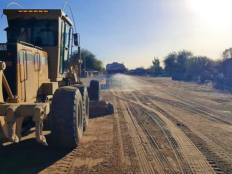 Sigue Plan Cisterna en la ciudad y el valle