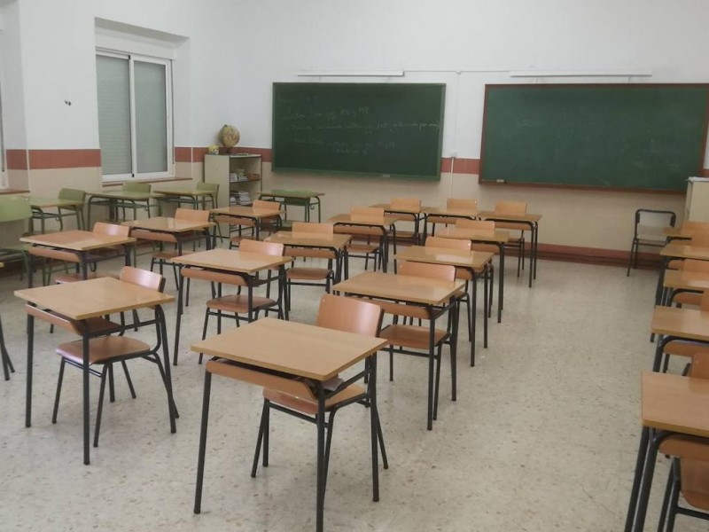 Sigue prohibido asistencia de alumnado en escuelas