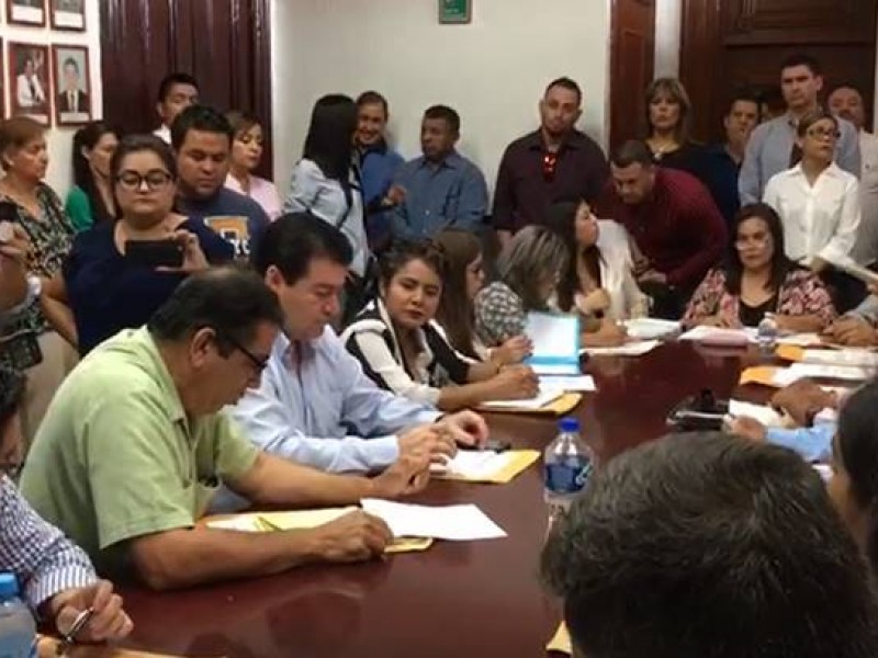 Sigue renuncias en Ayuntamiento de Guaymas
