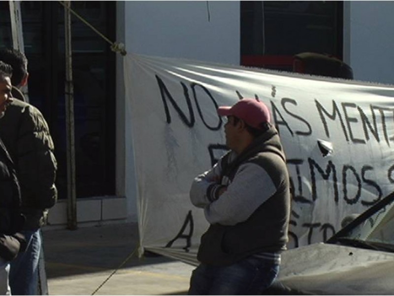 Sigue sin solución problemática en Rincón Guadalupano