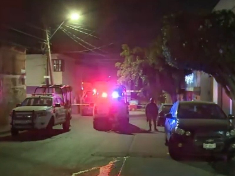 Sigue violencia. Asesinan a hombre y lesionan a otra en León
