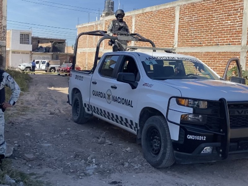 Sigue violencia en Guanajuato