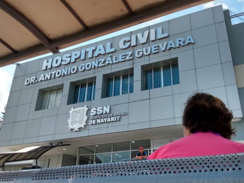 Siguen a la alza los casos de SARS-COV2 en Nayarit