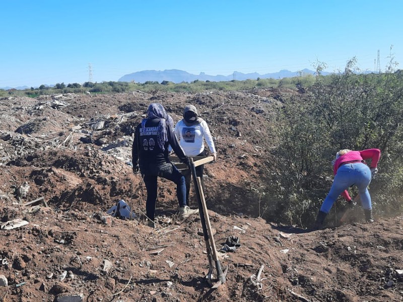 Siguen analizando restos encontrados en el Valle del Yaqui
