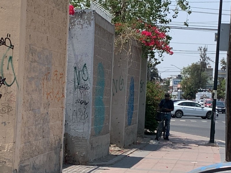Siguen asaltos y robos a los alrededores de la Preparatoria