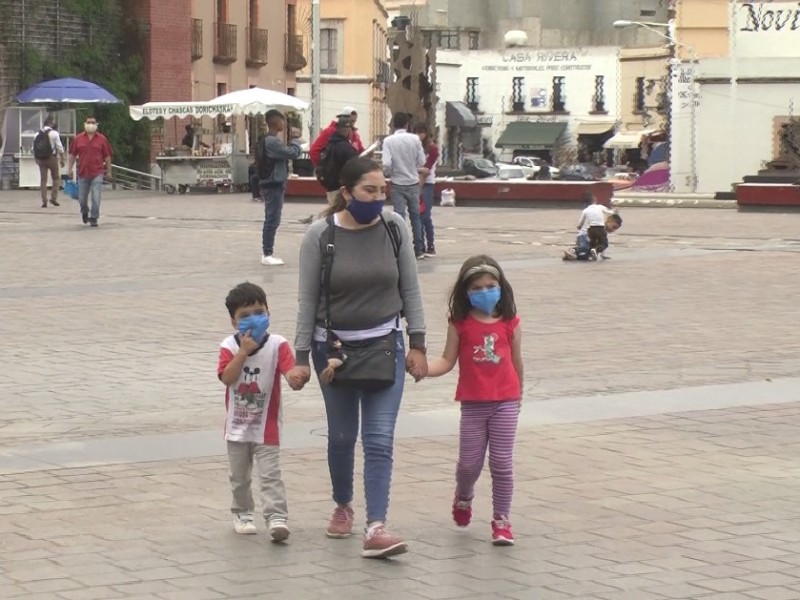 Siguen aumentando los casos de Infecciones Respiratorias Agudas en Zacatecas