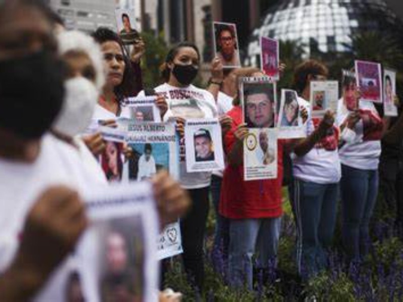 Siguen aumentando los desaparecidos en Sonora
