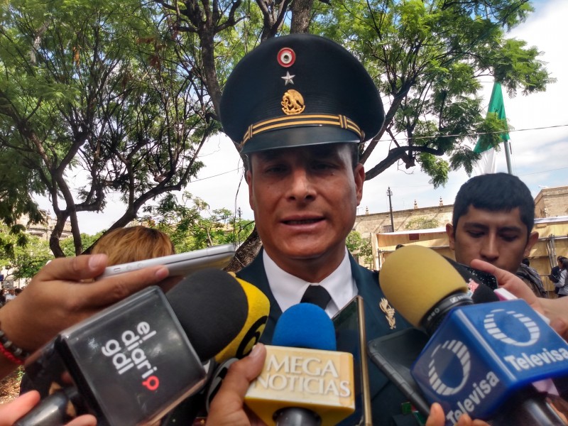 Siguen bajo investigación 6 elementos de Guardia Nacional