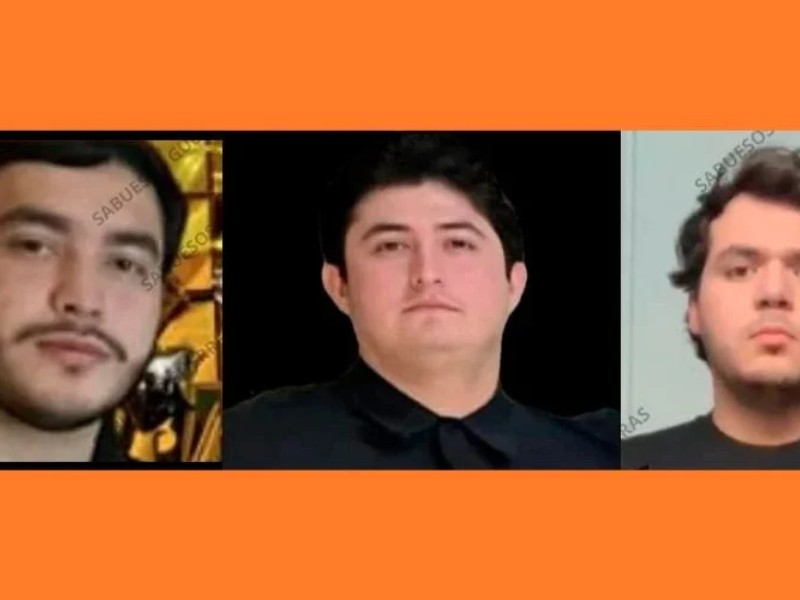 Siguen buscando a jovenes desaparecidos en Mazatlán