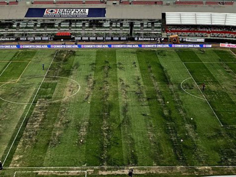 Siguen cancelando eventos en el Estadio Azteca