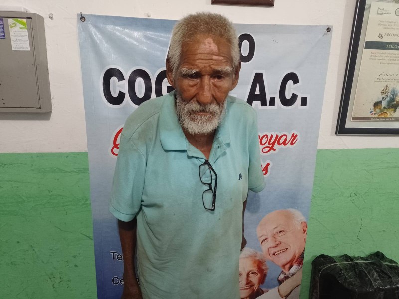 Siguen casos de abandono de abuelitos en Asilo Cogra
