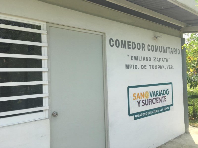 Siguen cerrando comedores comunitarios