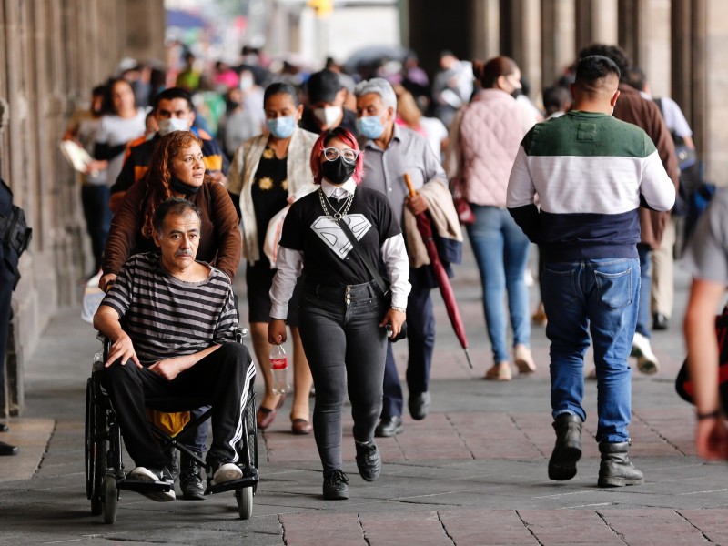 Siguen en aumento los casos positivos diarios de Covid-19