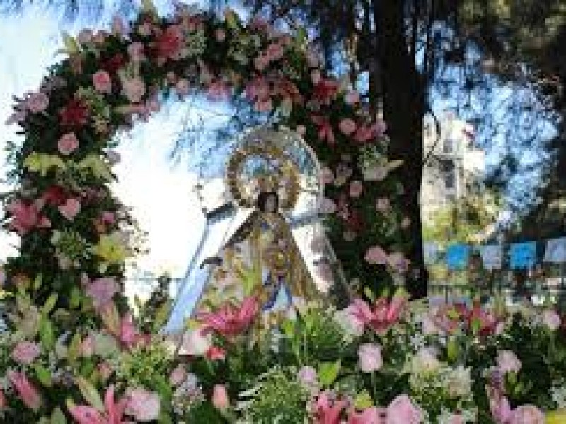 SIGUEN EN PIE RECORRIDOS DE LA VIRGEN DE ZAPOPAN