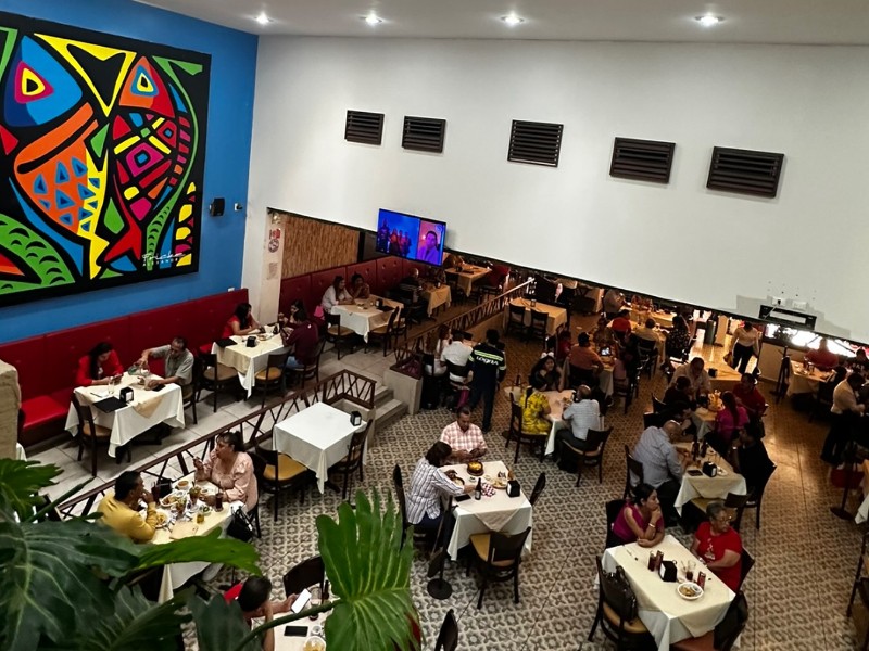Siguen extorsiones contra restauranteros en zona conurbada