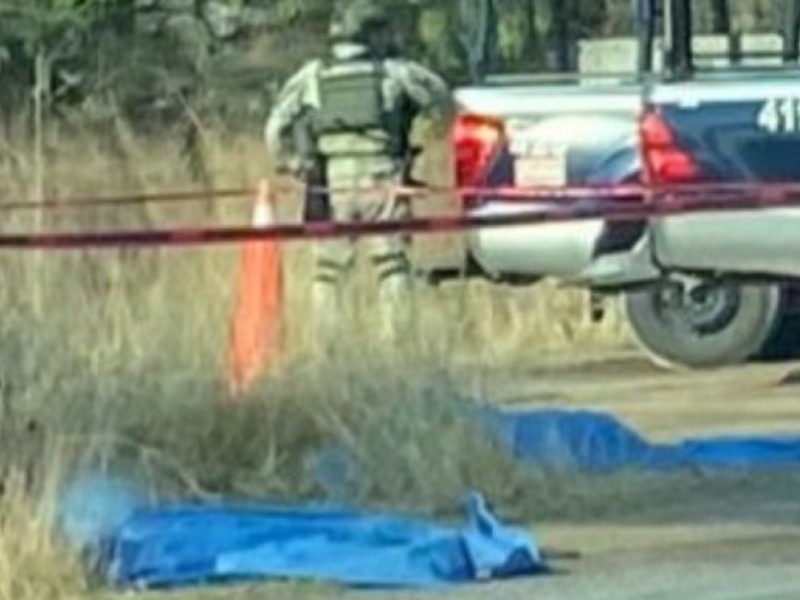 Siguen homicidios en San Felipe Torresmochas. Ejecutan a 2