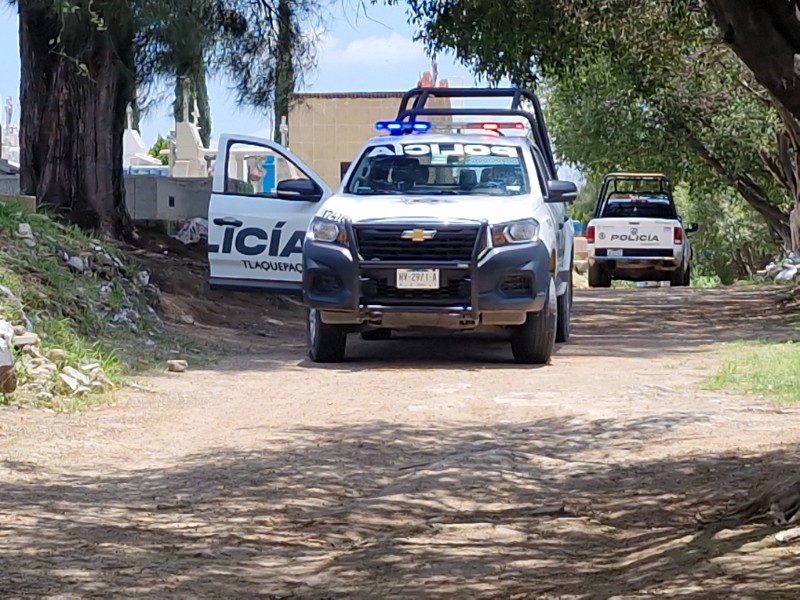 Siguen investigaciones de fosas clandestinas en panteón San Sebastianito