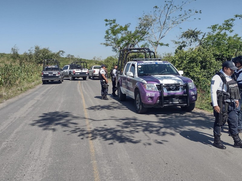 Siguen investigando identidad de hombre asesinado en Papantla