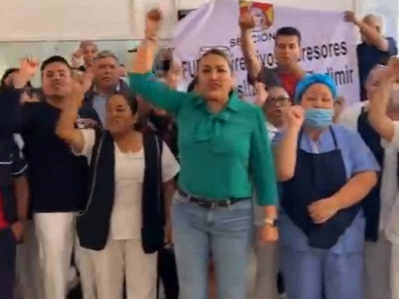 Siguen las denuncias en Hospitales de Fresnillo y Zacatecas