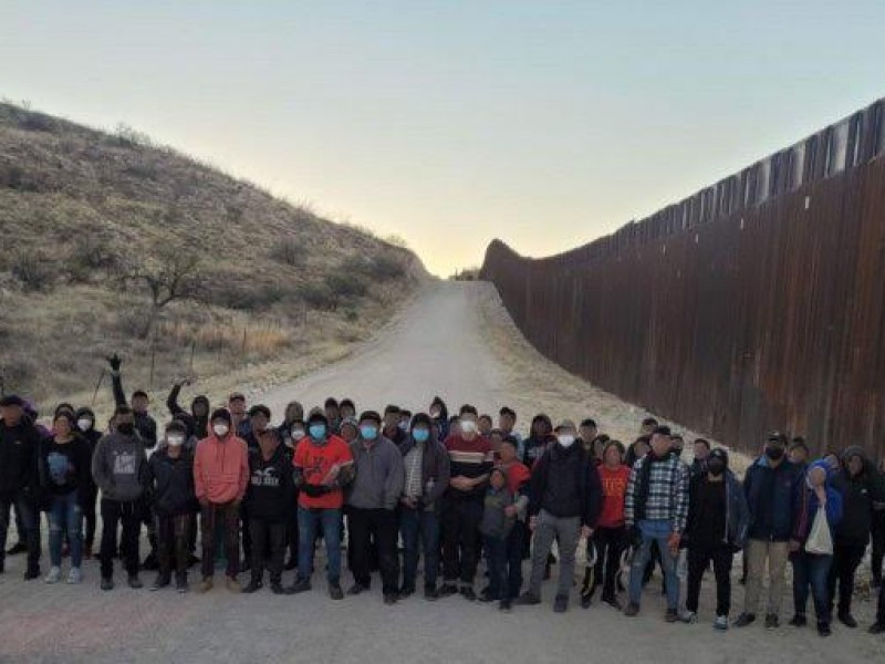 Siguen las detenciones de migrantes menores de edad en Arizona
