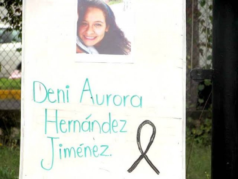 Siguen las investigaciones por muerte de Deni Aurora