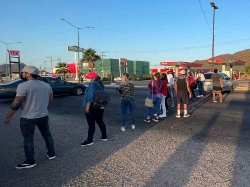 Siguen manifestaciones de comunidad fitness y casinos por suspensión