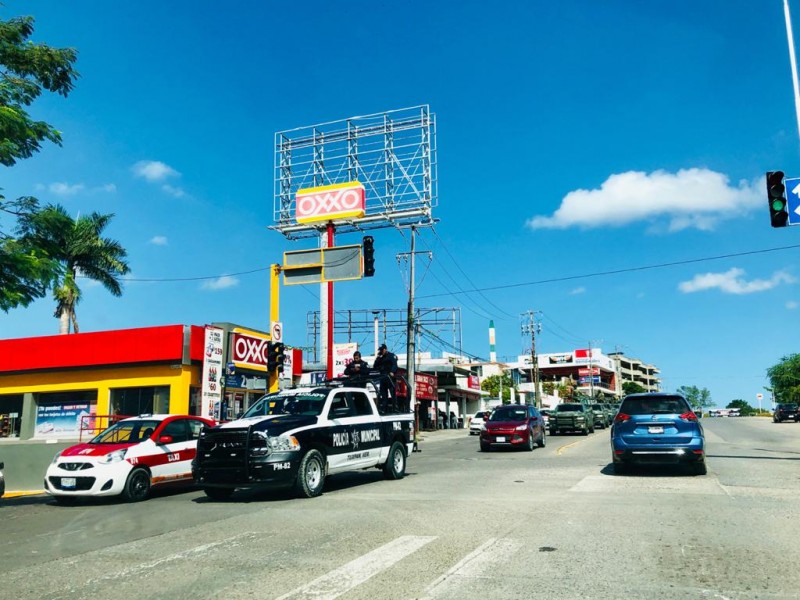 Siguen realizando fiestas en colonias de Tuxpan