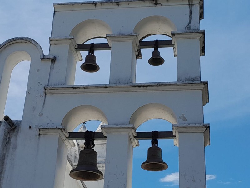Siguen robos a capillas del municipio de Veracruz