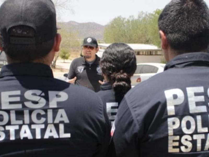Siguen siendo asesinados policías en Guanajuato