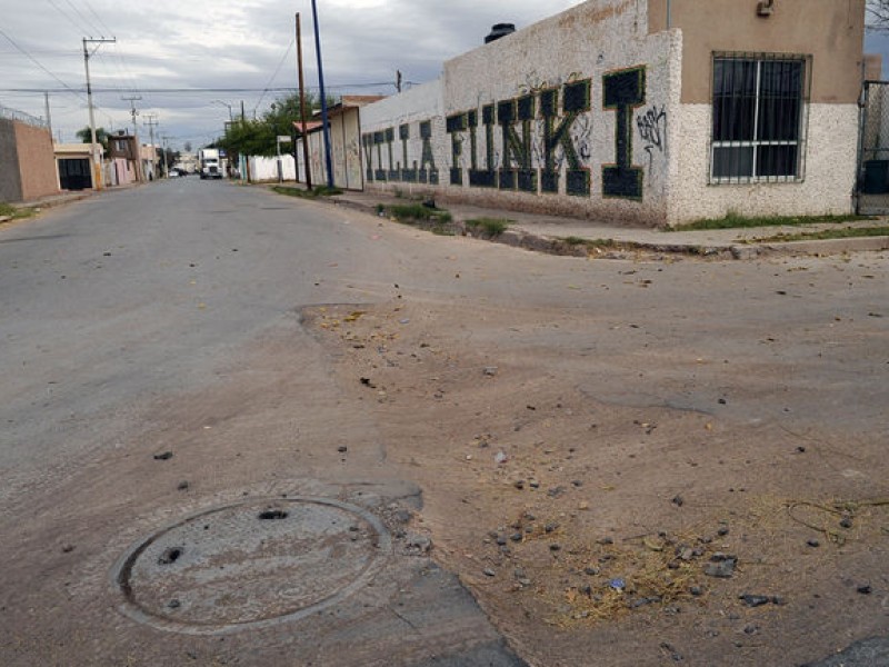 Siguen siendo las colonias más peligrosas de León