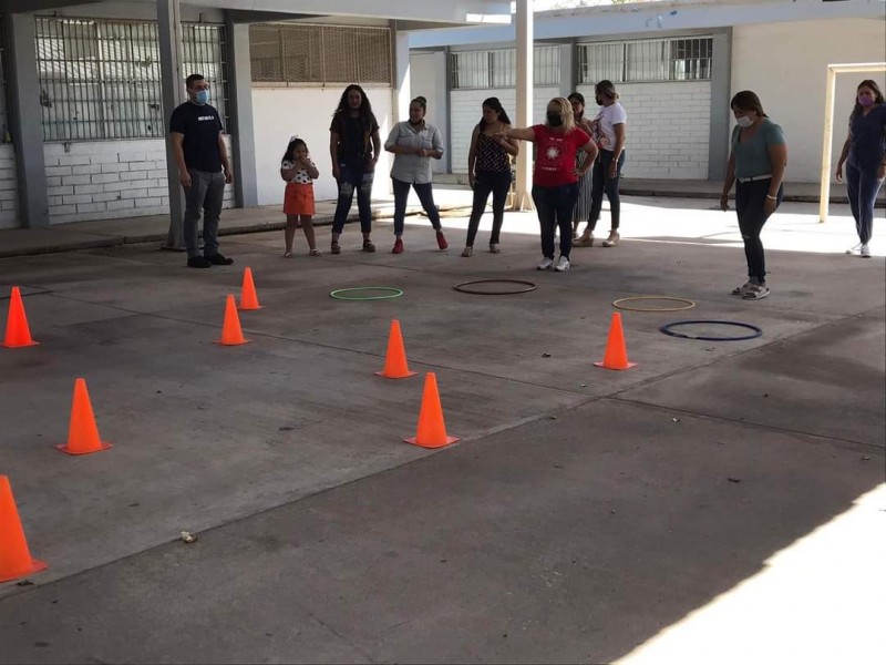 Siguen siendo rezagadas escuelas de Educación Especial