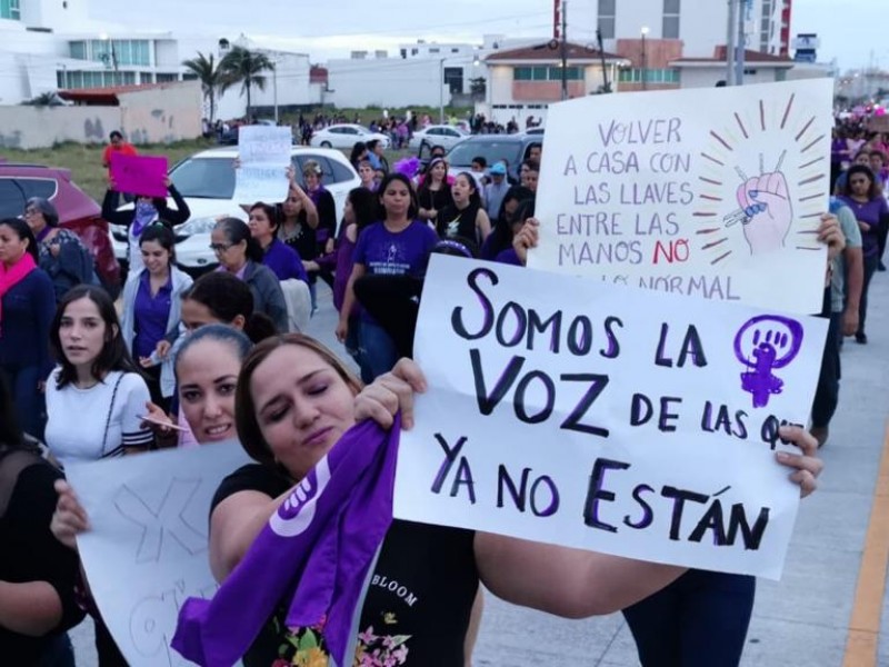 Siguen vigentes dos alertas de género en Veracruz