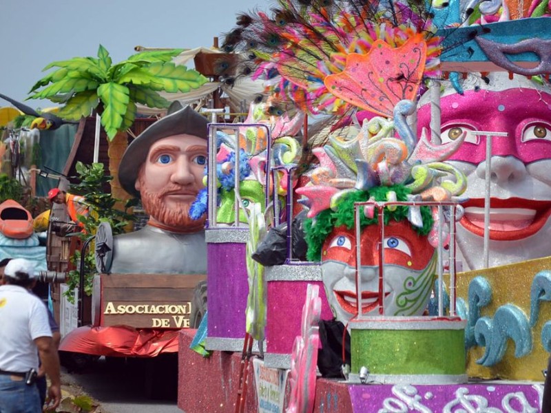 Siguiente administración evaluará cambio de fecha de Carnaval Veracruz