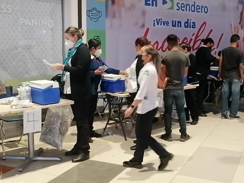 Siguiente jornada de vacunacion será en Bácum y San Ignacio