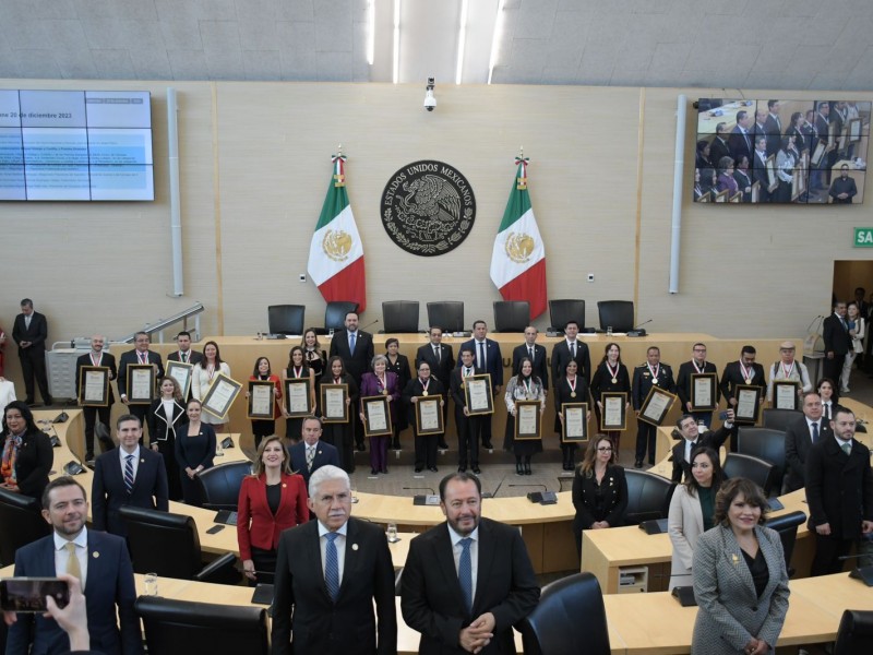 Silao se uné a celebración de los 200 años Guanajuato