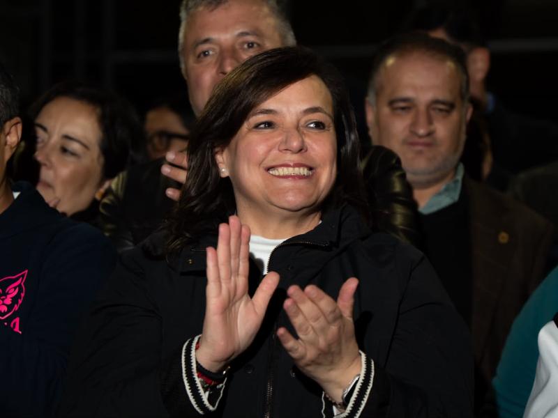 Silvia Amaya se reelige en la Universidad Autónoma de Querétaro