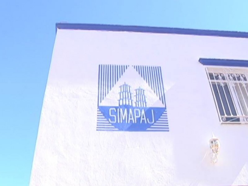 Simapaj  aumentó 3.5% en tarifa de consumo
