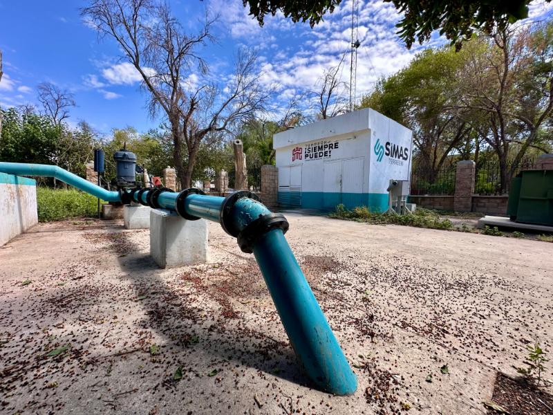 SIMAS acuerda pagar 94 millones a Comisión Nacional del Agua