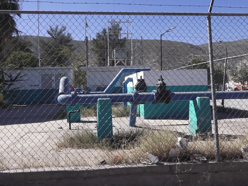 Simas Torreón continúa sin recibir agua saludable