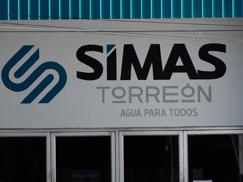 Simas Torreón presenta proyecto para nueva planta tratadora