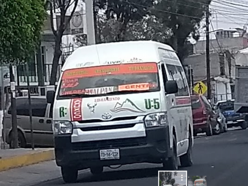 SIMT  realizarán operativos a colectivas