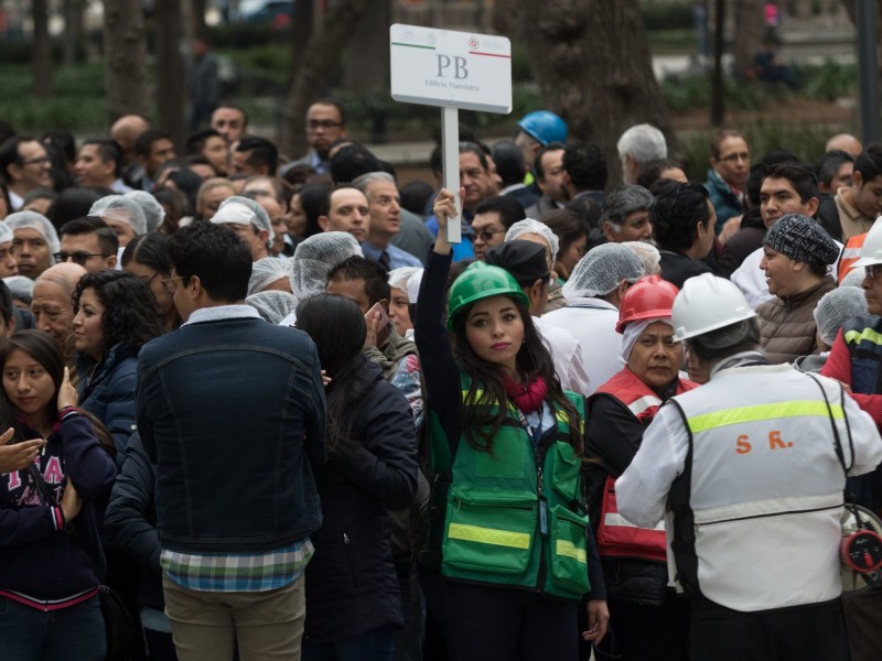 Simulacro Nacional 2021 será reprogramado